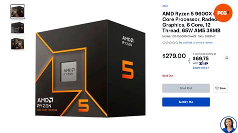 Best Buy just leaked all the AMD Ryzen 9000 prices, and they look good