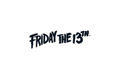 Friday the 13th Font Free Download - Fonts Monster