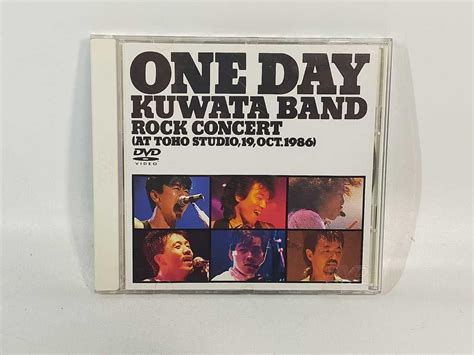 Amazon Kuwata Band One Day Rock Concert At Toho Studio Oct