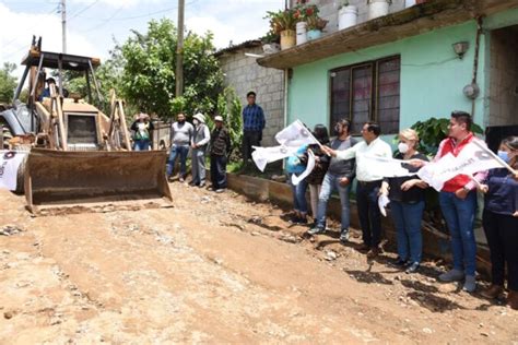 M S Obras Para Mejorar La Calidad De Vida De Los Habitantes De Tlaxcala