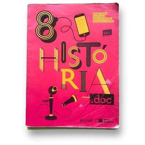 História doc 8º ano Shopee Brasil