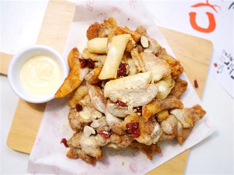 PinkyPiggu: Chir Chir Fusion Chicken Factory Launches HONEY BUTTER ...