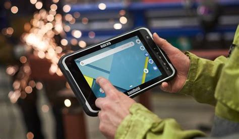 Handheld Launches Ultra Rugged Tablet Algiz RT8 PonselPro