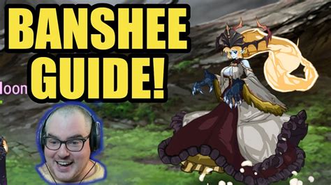 Epic Seven What You Need To Know For Banshee Beginner Guide Youtube