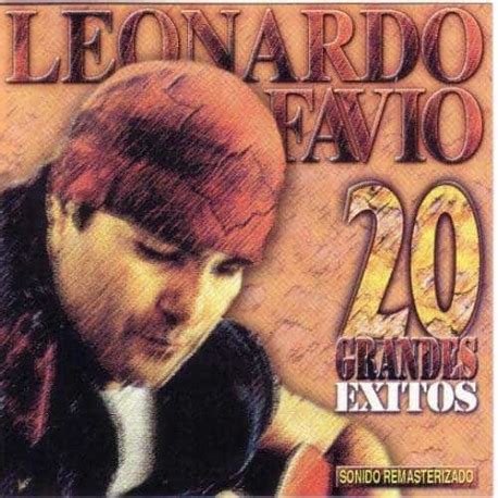 Leonardo Favio Cd Grandes Exitos