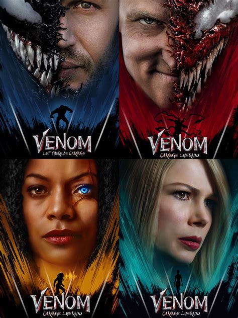 ‘venom Let There Be Carnage Movie Review Geek To Me