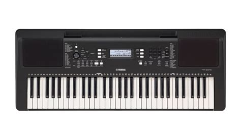 Yamaha PSR-E373 keyboard review | MusicRadar