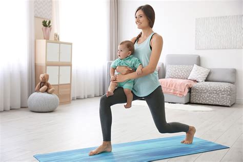 Gimnasia Post Parto ¿por Qué Es Importante Preguntas Y Respuestas