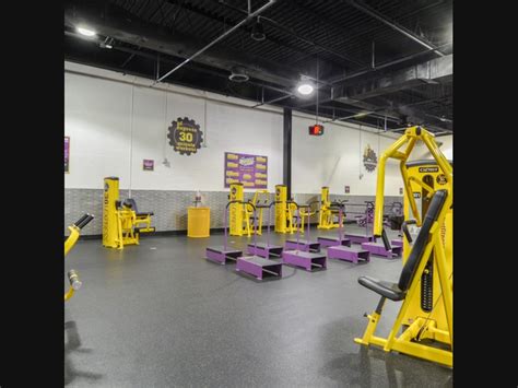 Planet Fitness Germantown Expands With Million In Renovations