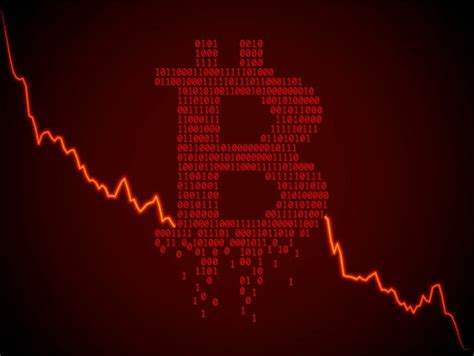 Bitcoin Plunges 8 To Below 60K As Crypto Markets Have Worst Month