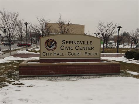 Springville Utah Springville Is A City In Utah County Ut Flickr