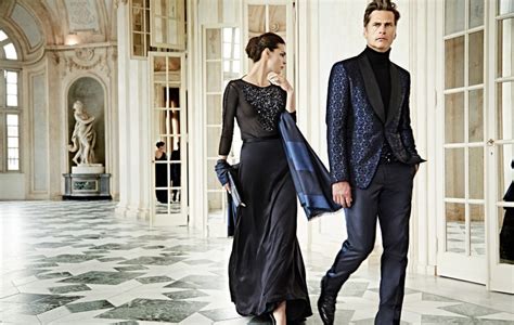 Ettore Bugatti 2015 Fall Winter Mens Collection