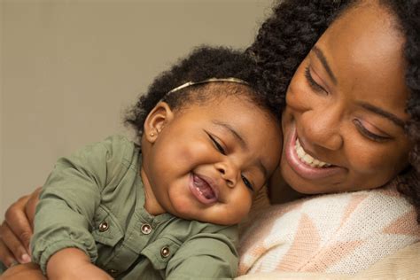 African American Mother And Daughter Mgh Center For Women S Mental