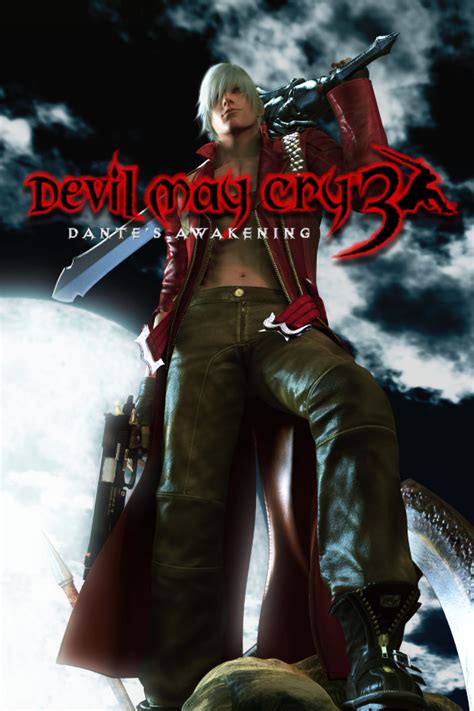 Devil May Cry 3: Dante's Awakening Plataformas - Devil May Cry 3: Dante's Awakening - Report Playthrough | HowLongToBeat