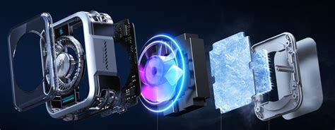 Redmagic Magnetic Liquid Cooler Pro Enhance Your Gaming Experience