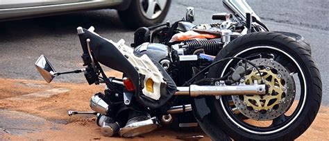 Accidentes En Motos Y Sus Lesiones Comunes