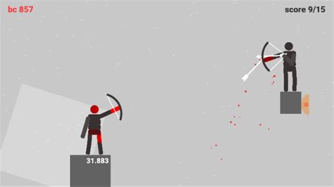 Stickman Archers Bloody Rampage Android Gameplay YouTube