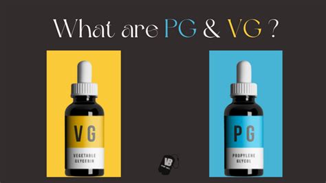 pg vg       vaping