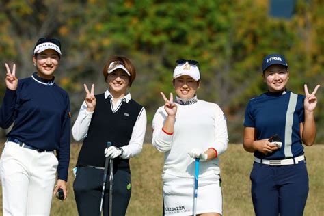 井上りこ｜jlpga｜日本女子プロゴルフ協会