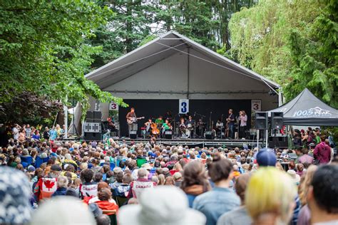 Vancouver Folk Music Festival 2024 - Rove.me