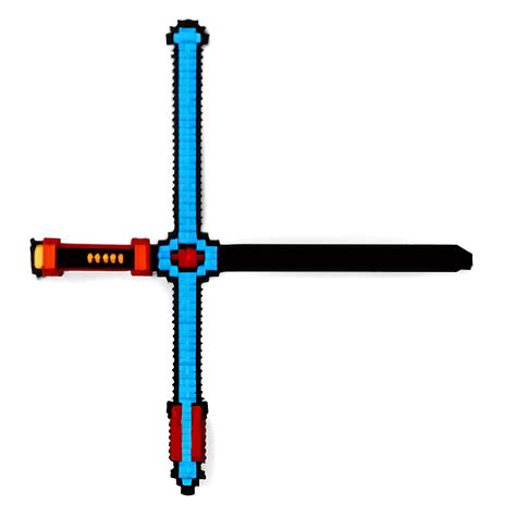 Download 8 Bit Pixel Sword Png 56