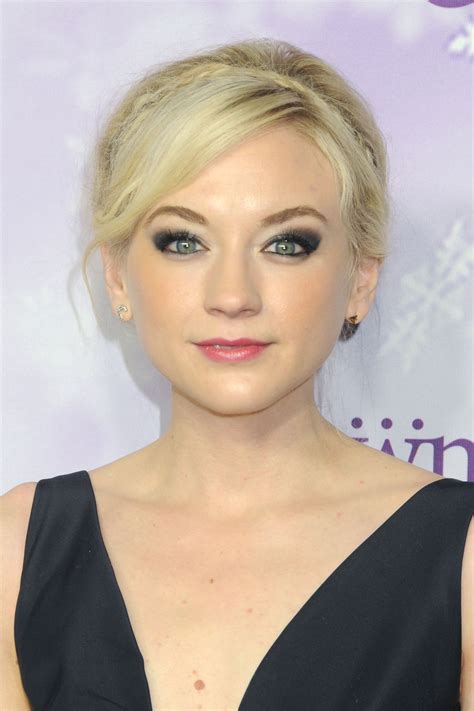 Emily Kinney Hallmark Winter 2016 Tca Press Tour