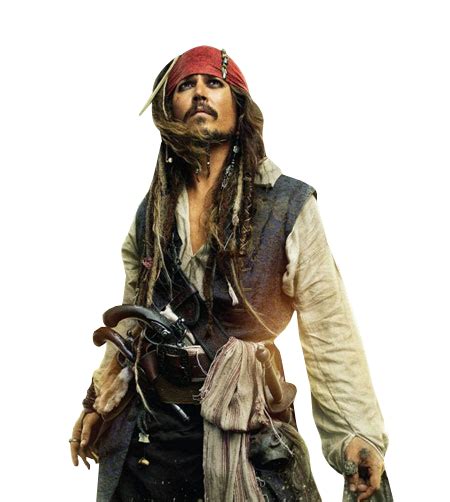 Captain Jack Sparrow Pictures Png Transparent Background X Px