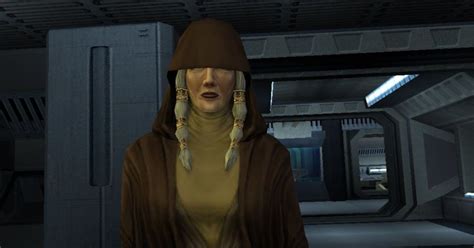 Why KOTOR 2's Kreia Is The Best-Written Star Wars Character Ever