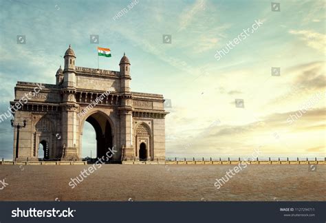 Gateway India Mumbai India Stock Photo 1127294711 | Shutterstock