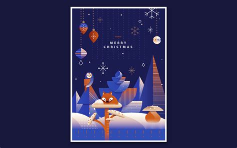 Top 10: Christmas Graphic Design