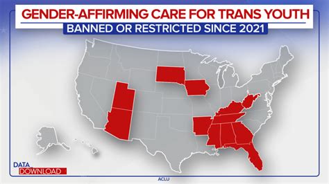 Uptick In Legislation Suggests Transgender Issues Are The Gop’s New Cultural Frontier