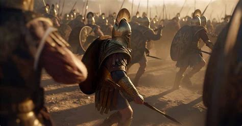 The Battle of Marathon: Defending Freedom (Video) | Ancient Origins