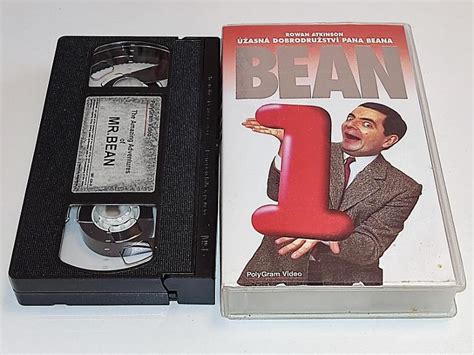 MR BEAN 1 ROWAN ATKINSON VHS Aukro