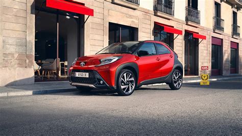 Toyota Professional Aygo X Pour Les Professionnels