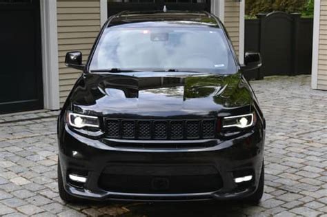 2017 Jeep Grand Cherokee SRT for Sale - Cars & Bids