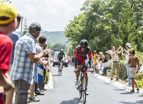 Cyclist Suffers Broken Neck In Brutal Tour de France Crash With Fan ...