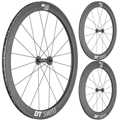 Dt Swiss Arc Dicut Carbon Front Wheel Road Bike Front Wheel