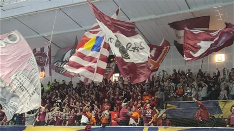 Ultras Handbal Peluza Nord Rapid Vs Csm Bucuresti Haide Rapid Ale