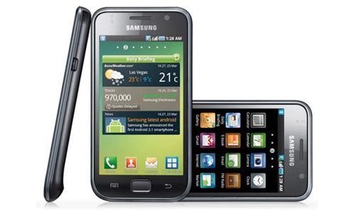 Galaxy S Celulares E Tablets Techtudo