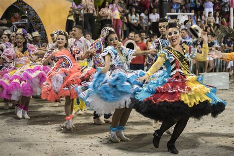 Tradicionais Festividades Juninas Animam A Programa O Do Sesc Sesc