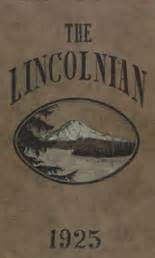 Lincoln High School Alumni, Yearbooks, Reunions - Tacoma, WA - Classmates