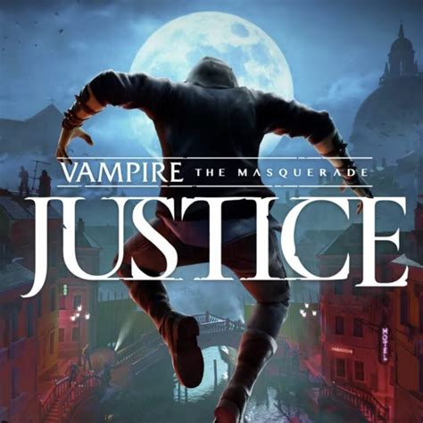 Vampire The Masquerade Justice Vr Review Cgmagazine