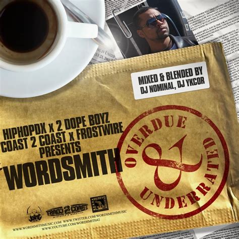 Wordsmith: Overdue & Underrated – FrostClick.com | The Best Free ...