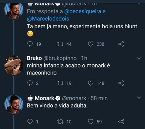 Monark on Twitter: "kkkk… "