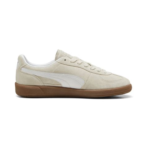 Ripley Zapatillas Hombre Puma Urbanas Crema Palermo Cuero