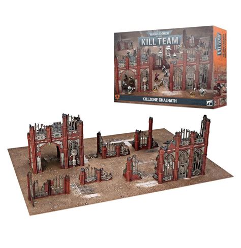 Kill Team Killzone Chalnath Miniset Net Miniatures Collectors Guide