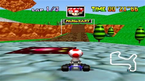 Custom Mario Kart Tracks Real N Capture Youtube