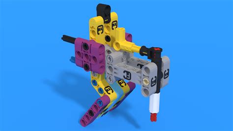 An Attachment To Solve M From First Lego League Fllcasts