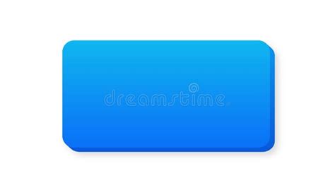 Do Not Miss Out Megaphone Blue Banner In 3d Style On White Background