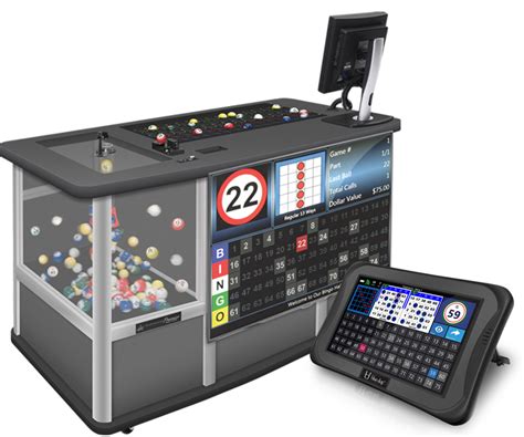 Bingo Equipment And Electronics